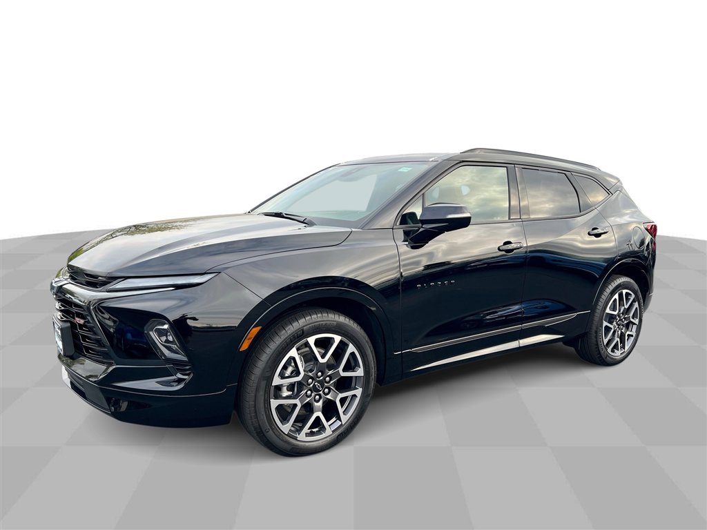 Certified 2025 Chevrolet Blazer RS w/ Enhanced Convenience Package