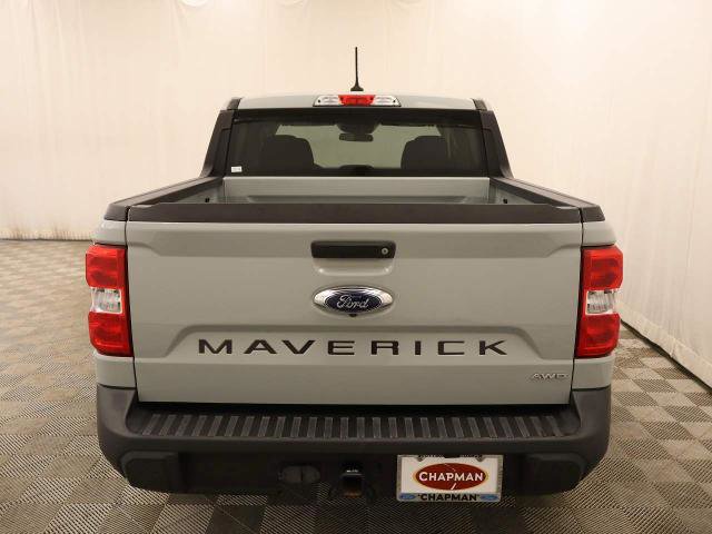 Certified 2022 Ford Maverick XLT w/ Equipment Group 300A Standard image 10