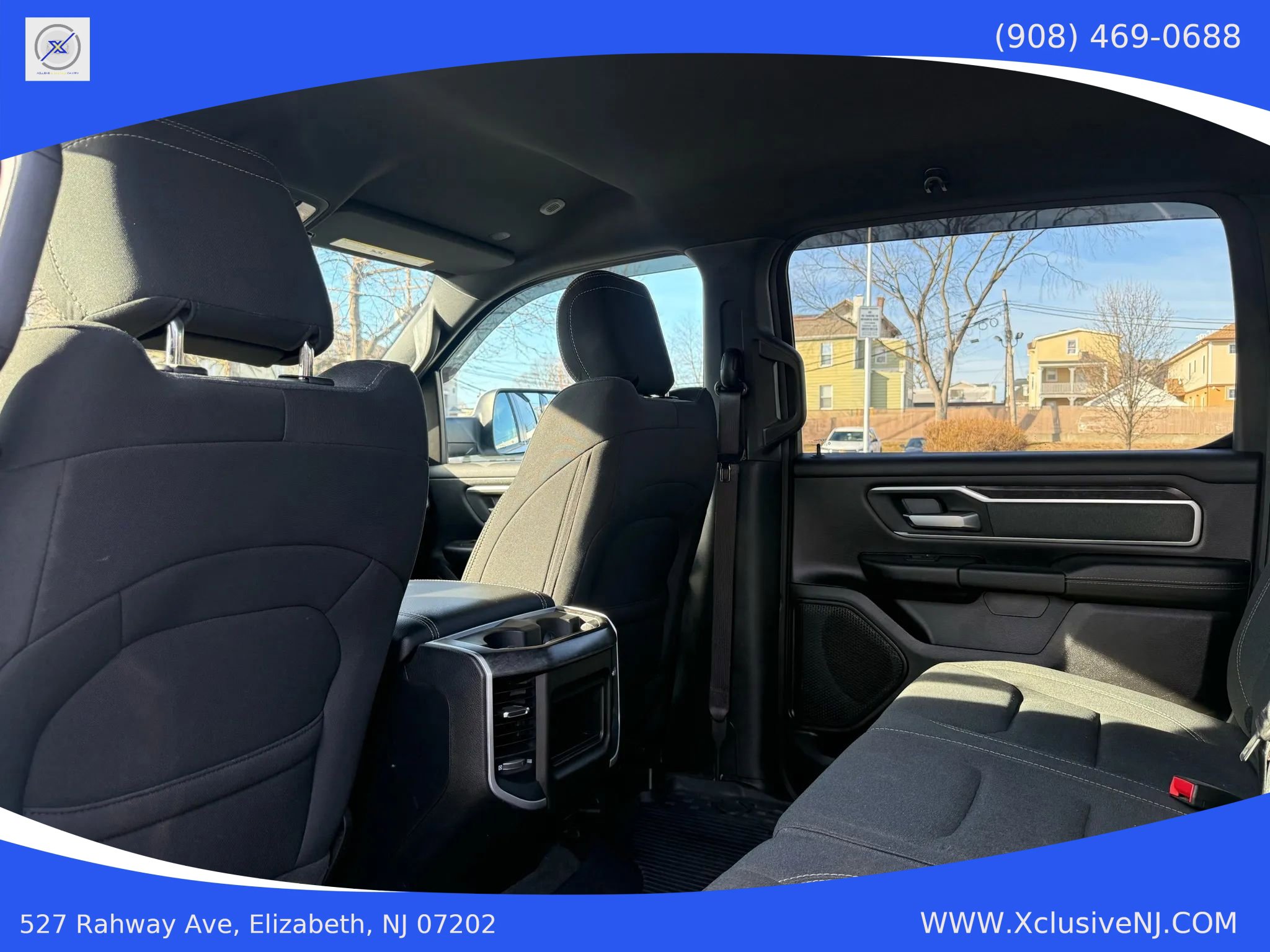 Used 2022 RAM 1500 Big Horn image 26