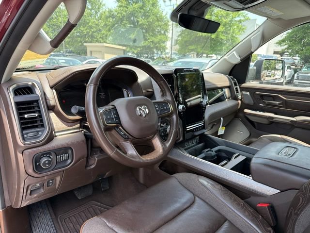 Used 2025 RAM 1500 Limited w/ Off Road Group AWD/4WD image 10