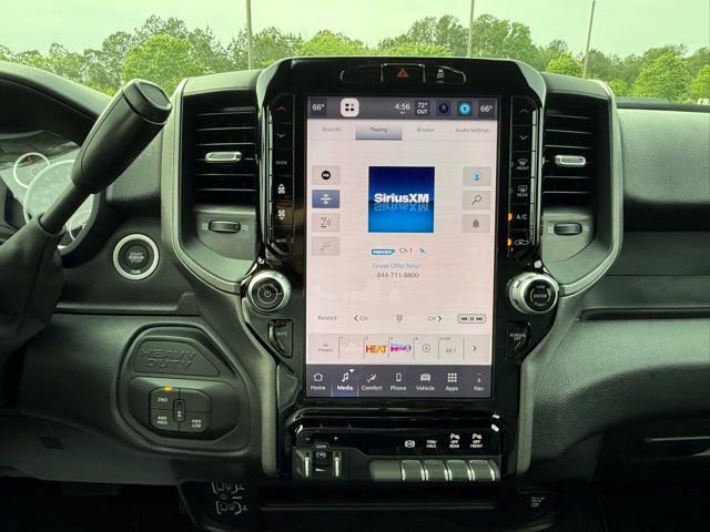 New 2026 RAM 3500 Tradesman AWD/4WD image 21