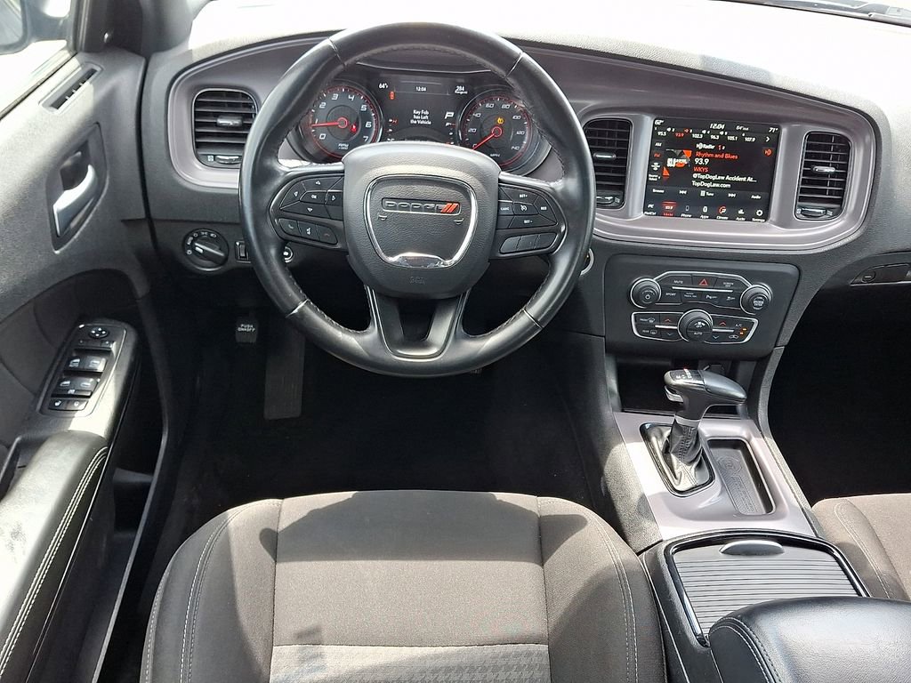 Used 2023 Dodge Charger GT w/ Blacktop Package RWD image 11