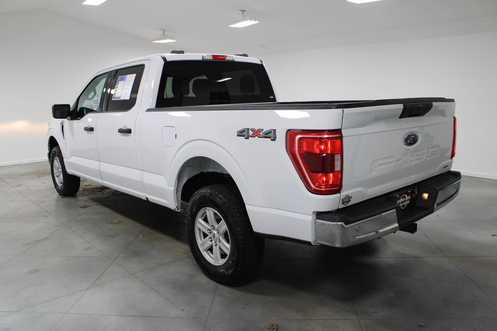 Used 2023 Ford F150 XLT w/ Equipment Group 301A Mid image 7