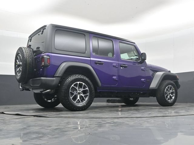 New 2026 Jeep Wrangler Unlimited Sport AWD/4WD image 40