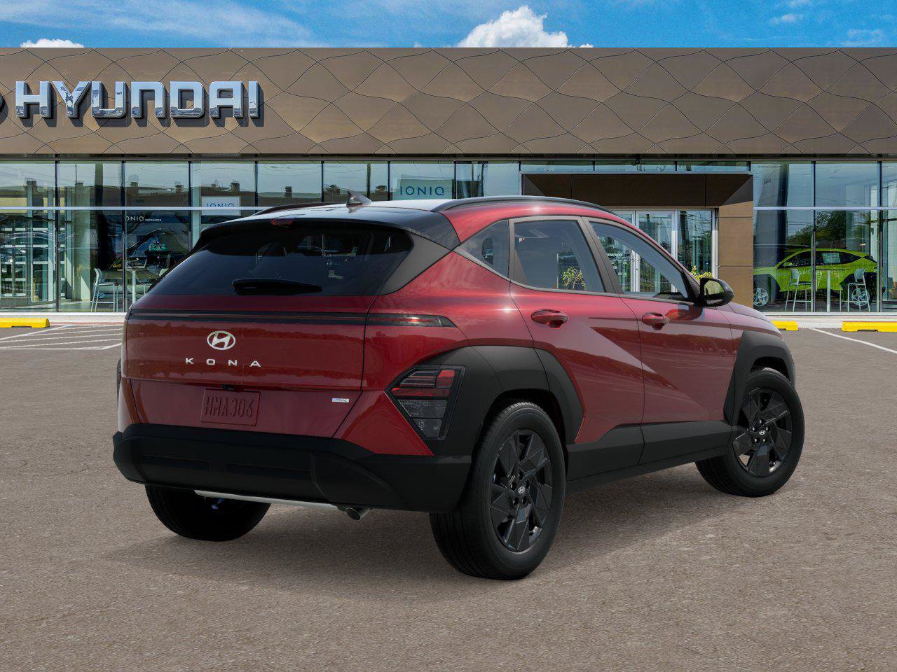 New 2027 Hyundai Kona SEL Sport AWD/4WD image 4