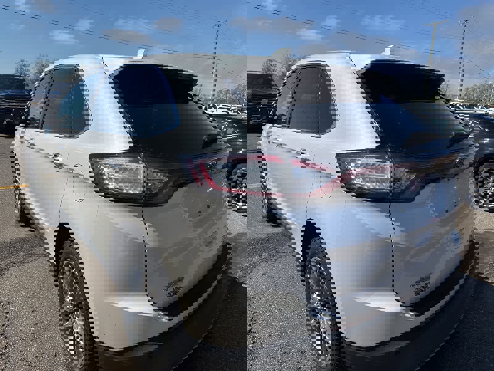 Used 2016 Ford Edge Titanium w/ Equipment Group 301A image 14