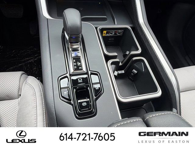 New 2026 Lexus TX 350 AWD image 30
