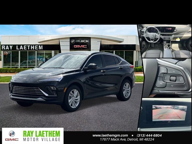 Used 2026 Buick Envista Preferred w/ Convenience I Package FWD image 1