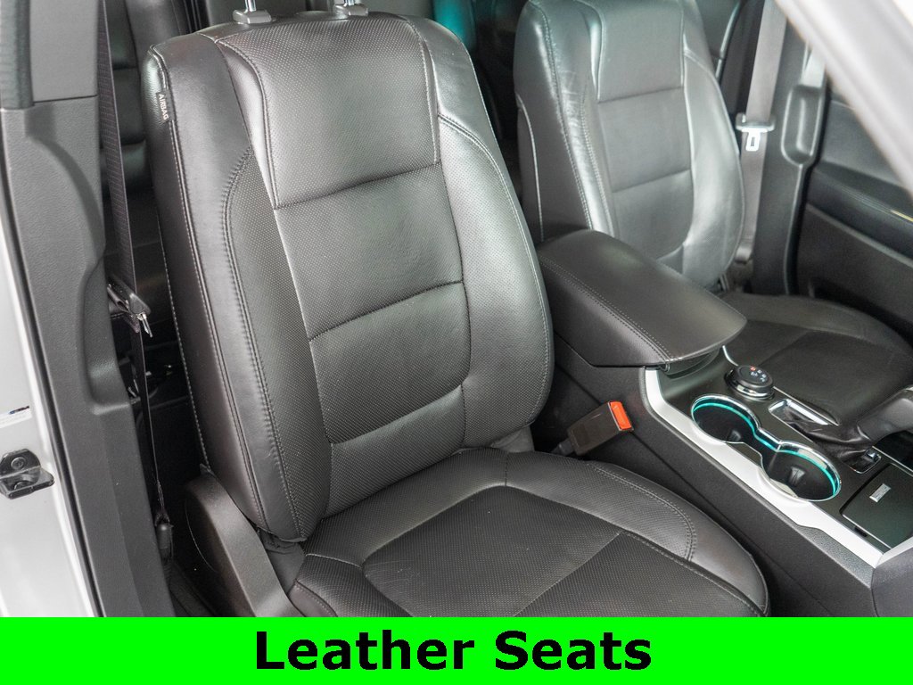 Used 2014 Ford Explorer Limited w/ Equipment Group 302A image 7