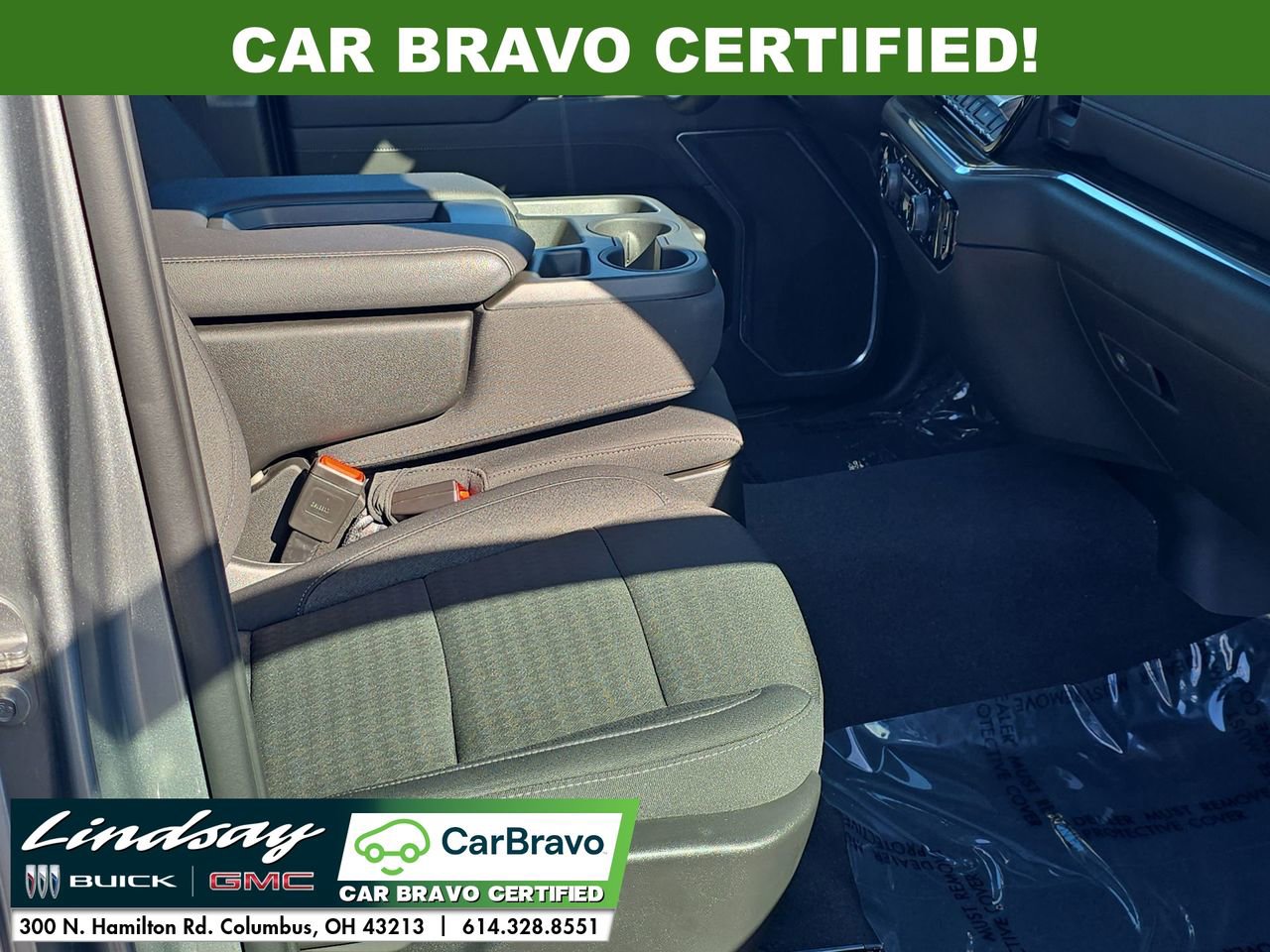 Certified 2023 Chevrolet Silverado 1500 LT image 26