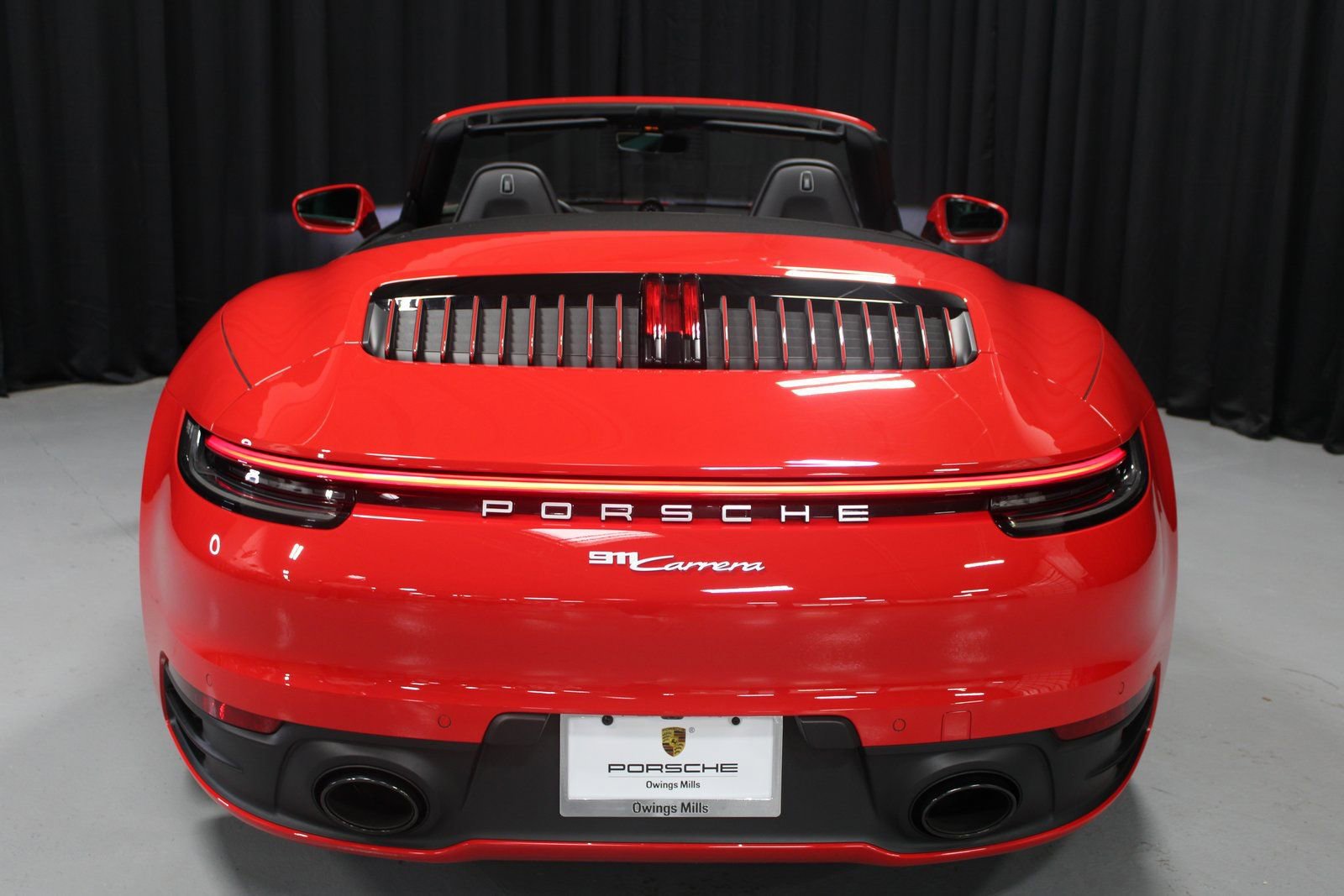 Certified 2024 Porsche 911 Carrera image 6