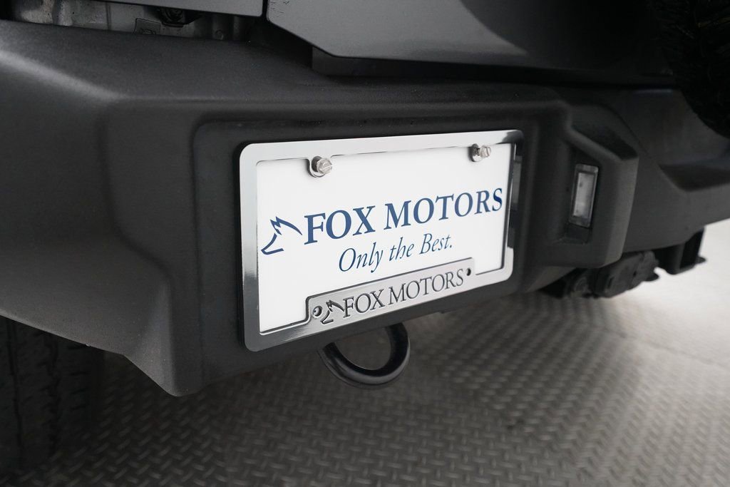 Used 2023 Ford Bronco Big Bend image 36