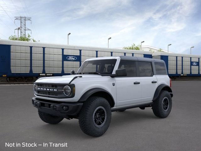 New 2026 Ford Bronco Big Bend