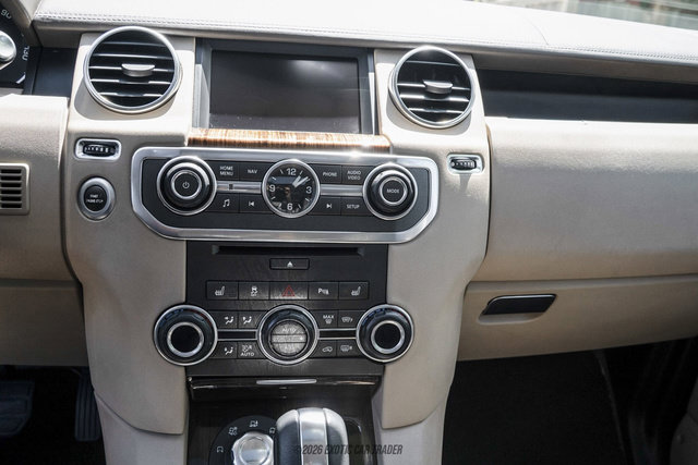 Used 2012 Land Rover LR4 HSE LUX AWD/4WD image 57