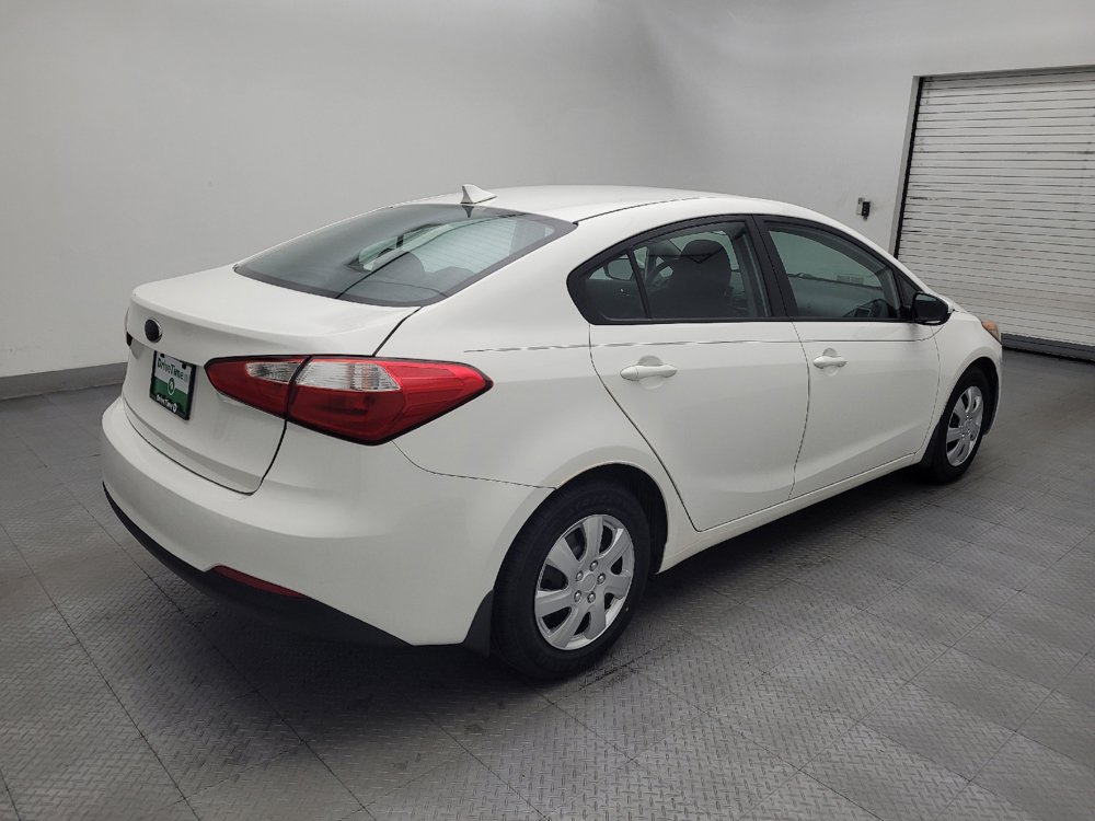 Used 2016 Kia Forte LX FWD image 9