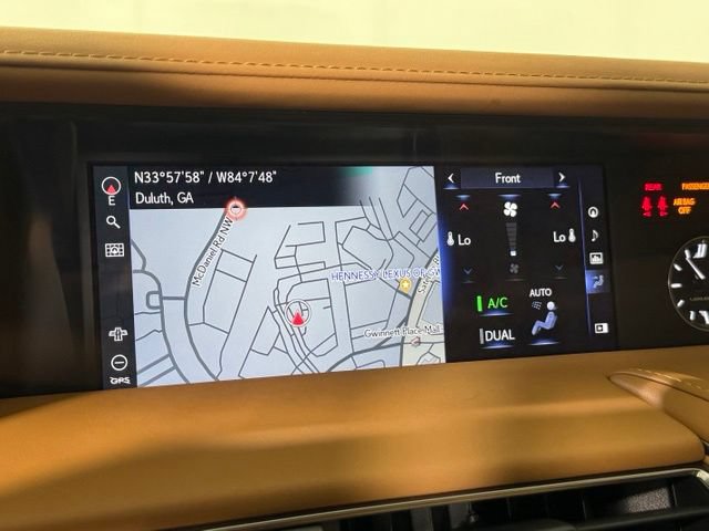 Used 2021 Lexus LC 500 Convertible w/ Touring Package RWD image 24