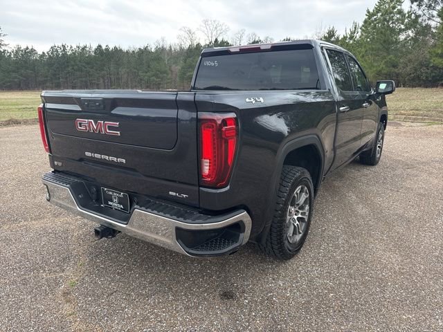 Used 2025 GMC Sierra 1500 SLT image 3
