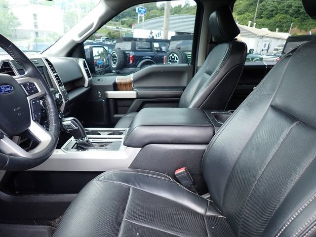 Used 2018 Ford F150 Lariat AWD/4WD image 11