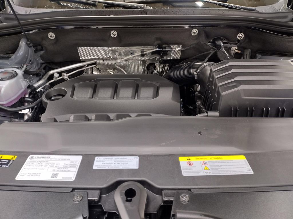 New 2026 Volkswagen Atlas SEL Premium R-Line image 8