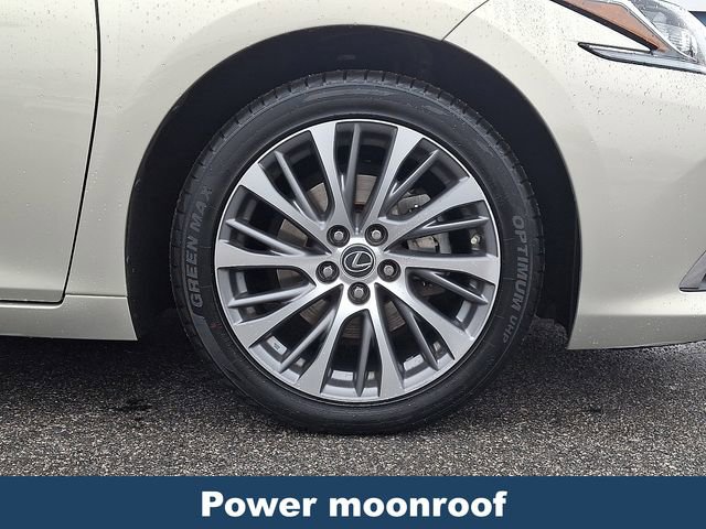 Used 2021 Lexus ES 350 w/ Premium Package image 10