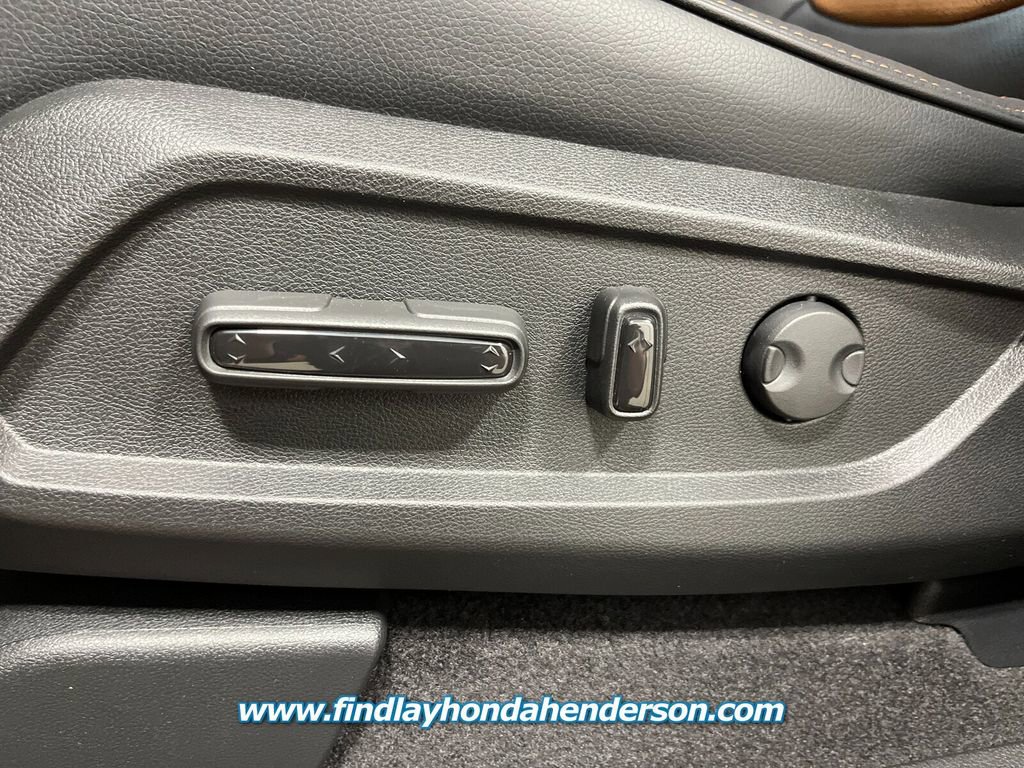 New 2026 Honda Passport TrailSport Elite image 14