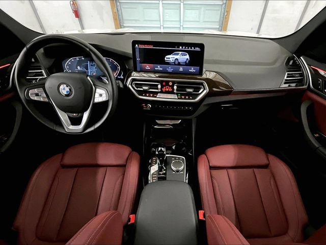 Used 2024 BMW X3 xDrive30i w/ Premium Package AWD/4WD image 14