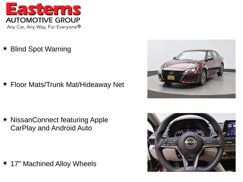 Used 2023 Nissan Altima 2.5 SV AWD/4WD image 11