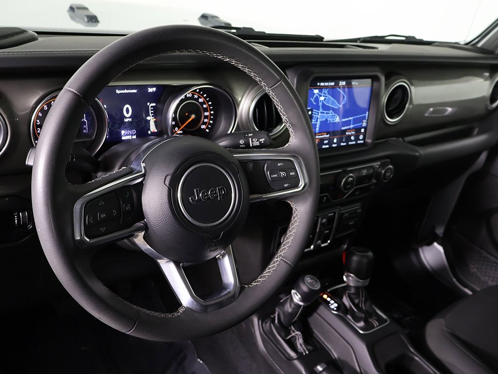 Used 2023 Jeep Gladiator Overland image 20