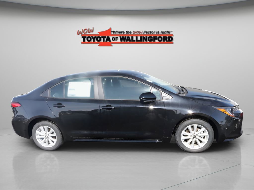 New 2026 Toyota Corolla LE w/ LE Premium Package image 4