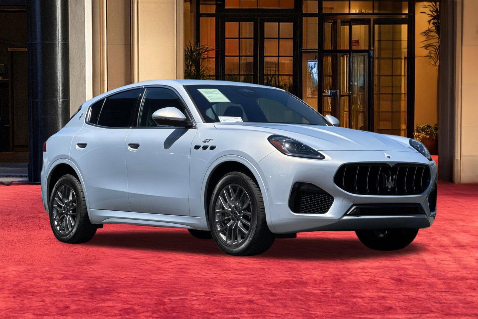 Used 2023 Maserati Grecale GT AWD/4WD image 6