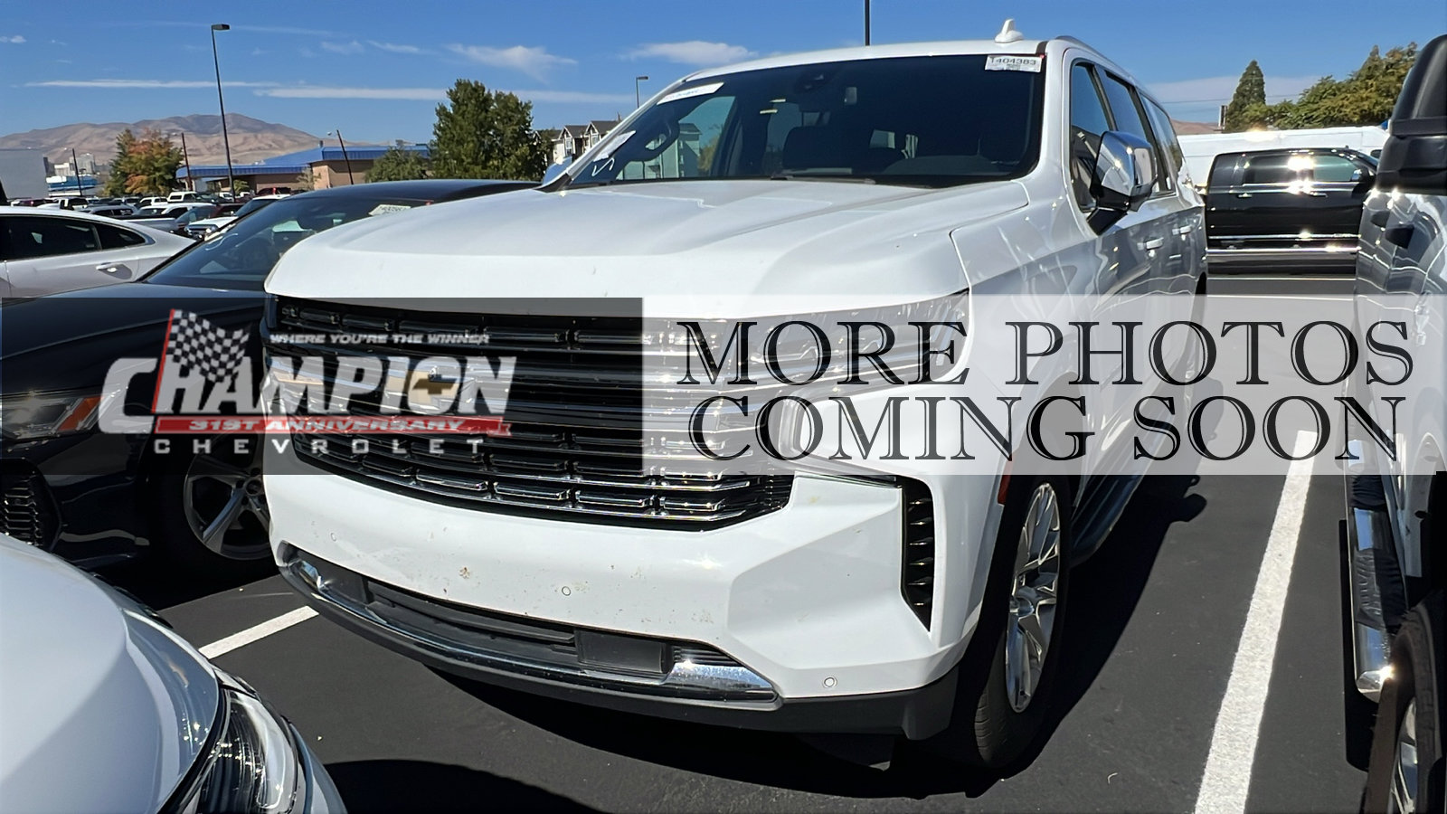 Certified 2023 Chevrolet Suburban Premier