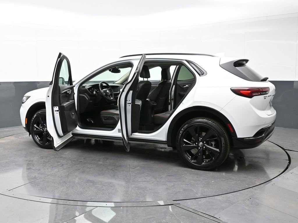 Used 2023 Buick Envision Essence w/ Sport Touring Package image 36