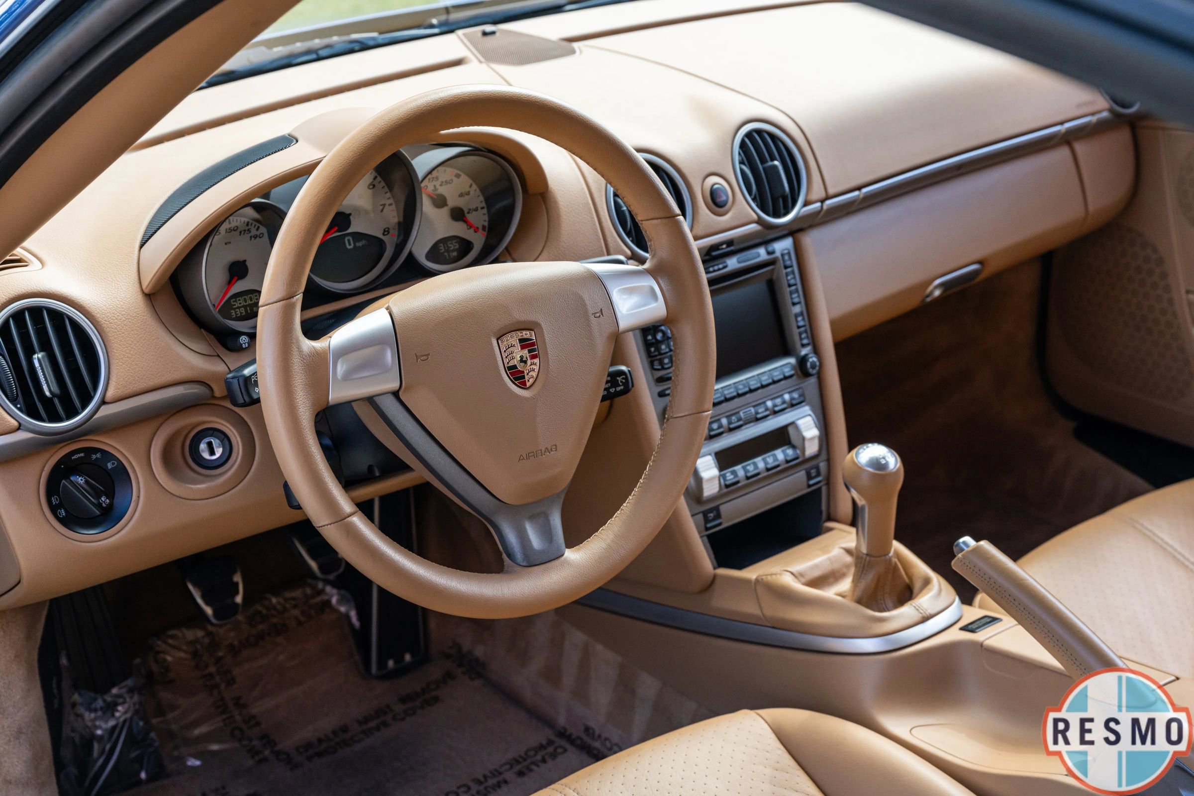 Used 2006 Porsche Cayman S image 25