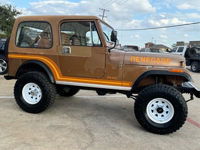 Used 1985 Jeep CJ 7 image 4