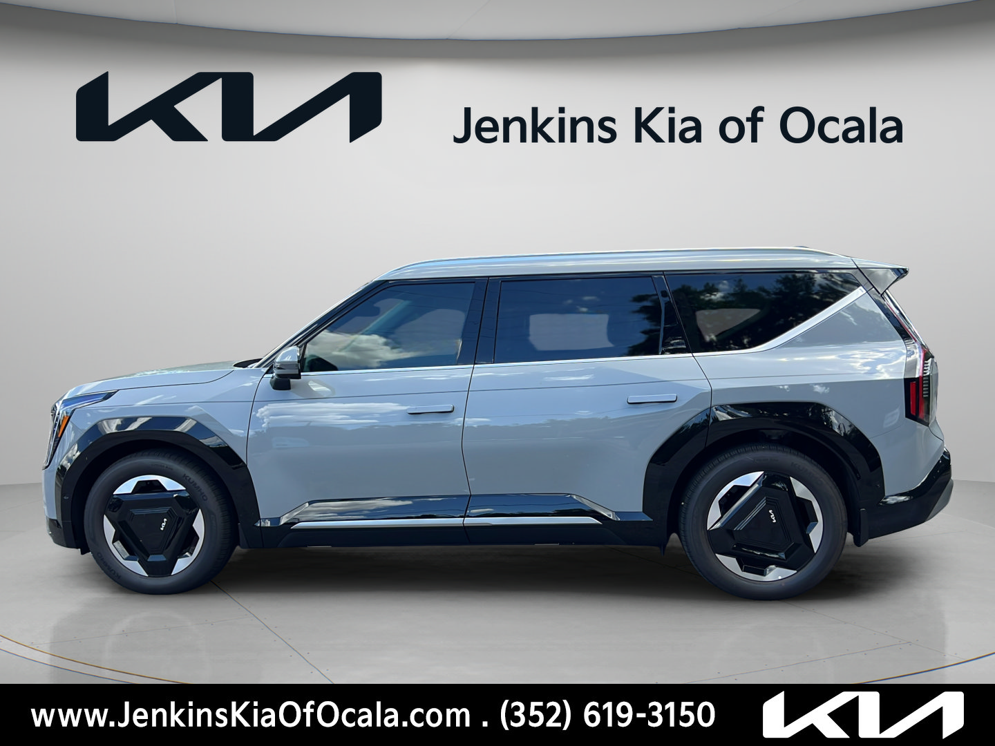 New 2026 Kia EV9 Land AWD/4WD image 6