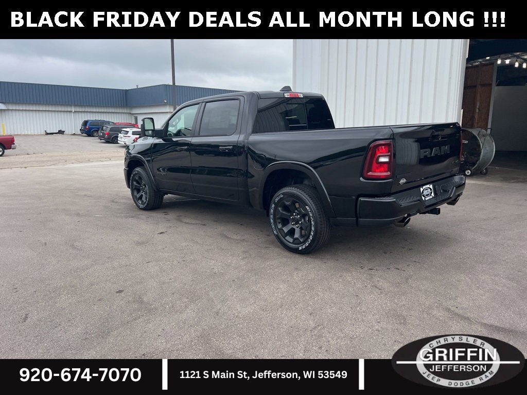 New 2026 RAM 1500 Big Horn image 12