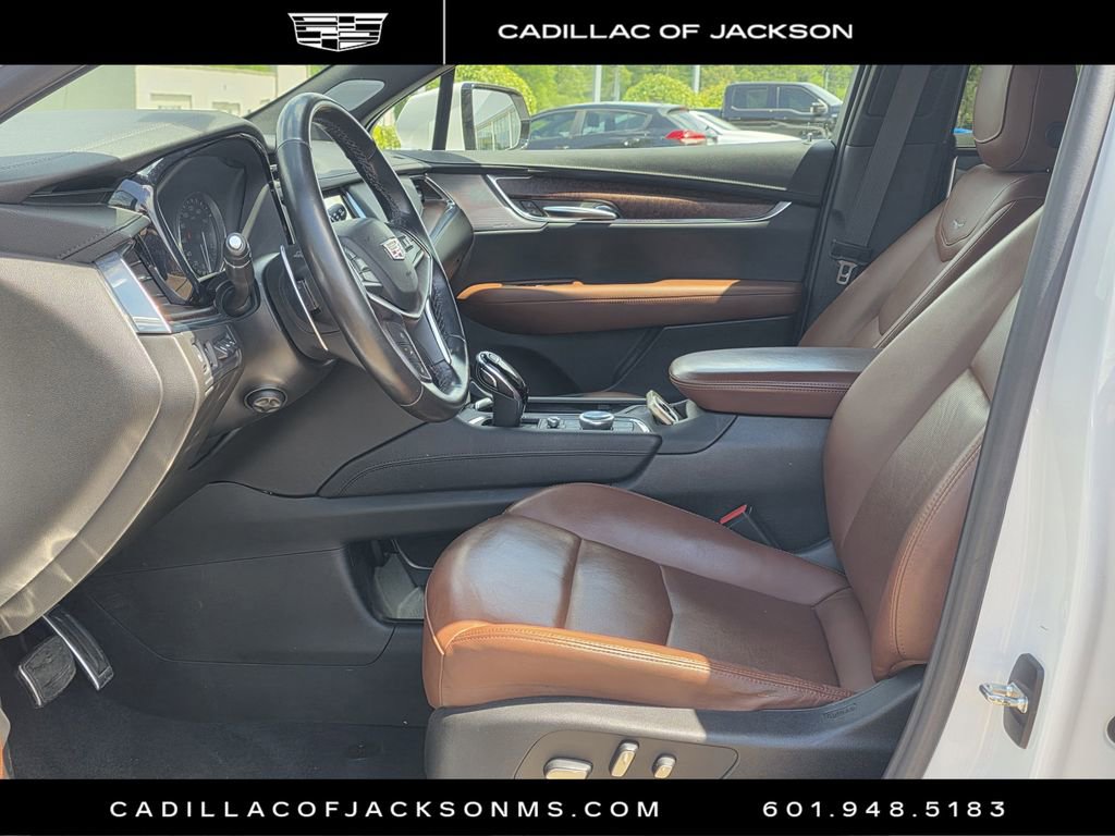Certified 2023 Cadillac XT5 Sportv w/ Technology Package AWD/4WD image 19