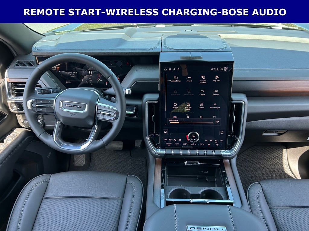 New 2026 GMC Yukon Denali image 12
