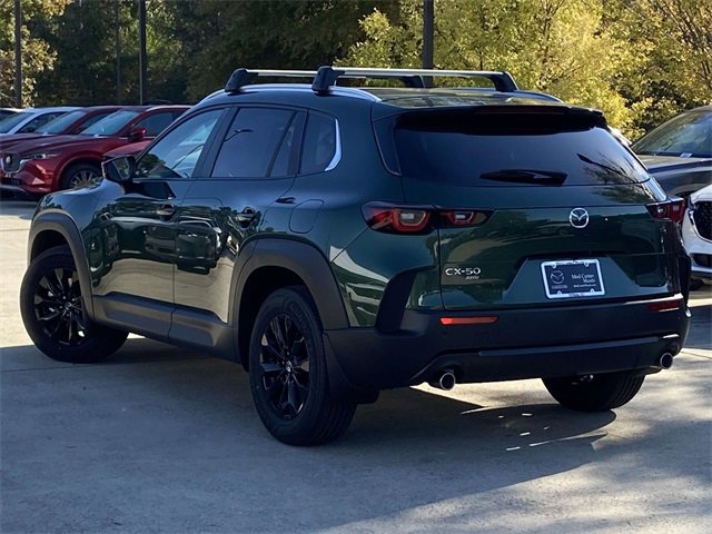 New 2026 MAZDA CX-50 AWD 2.5 S w/ Preferred Pkg image 4
