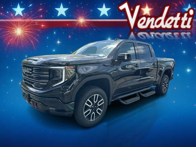 New 2026 GMC Sierra 1500 AT4 w/ Technology Package