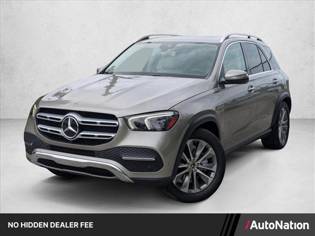 Certified 2020 Mercedes-Benz GLE 350 image 1