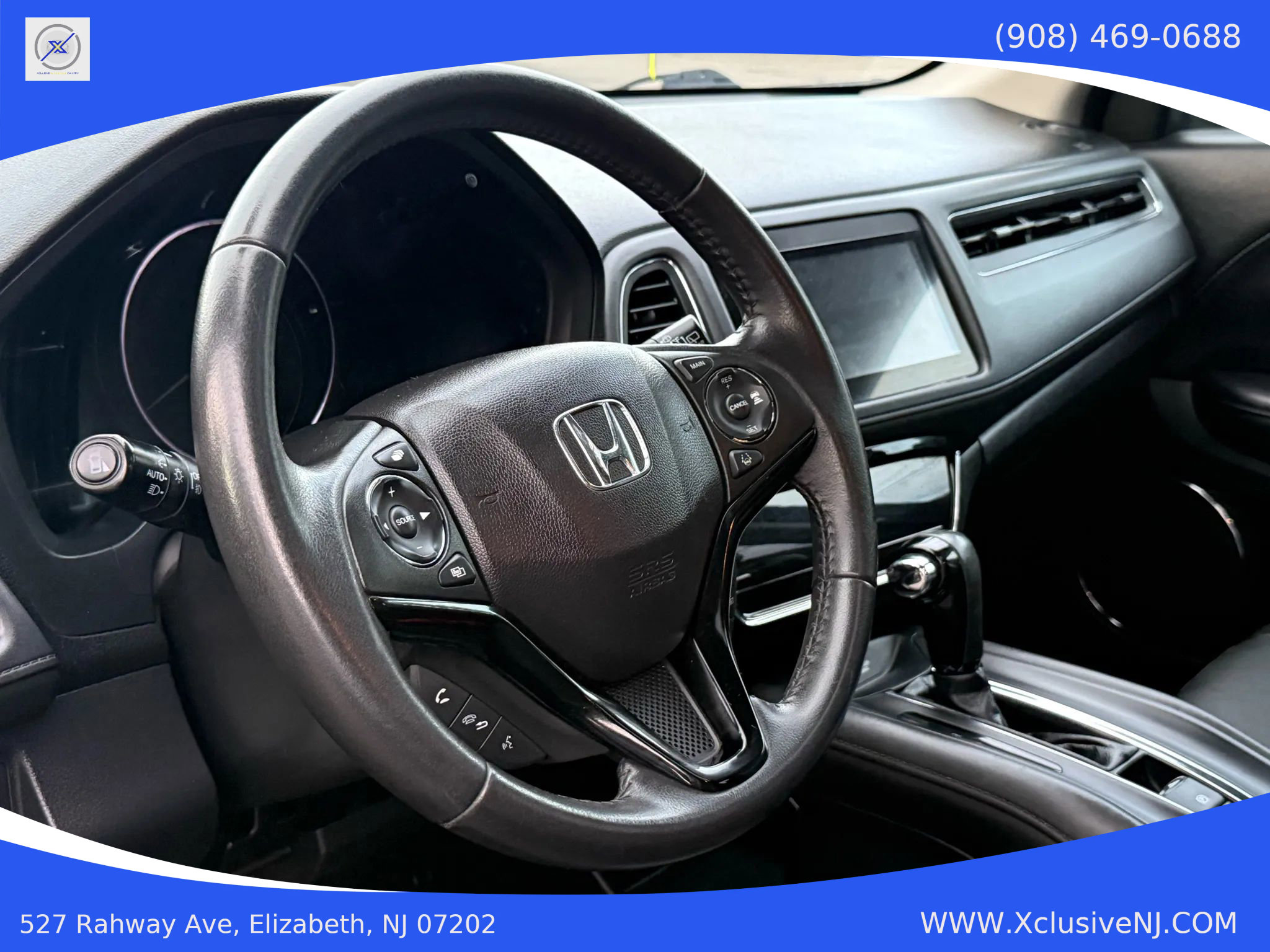 Used 2019 Honda HR-V Touring image 9