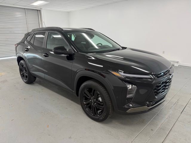 New 2026 Chevrolet Trax ACTIV w/ Driver Confidence Package image 3