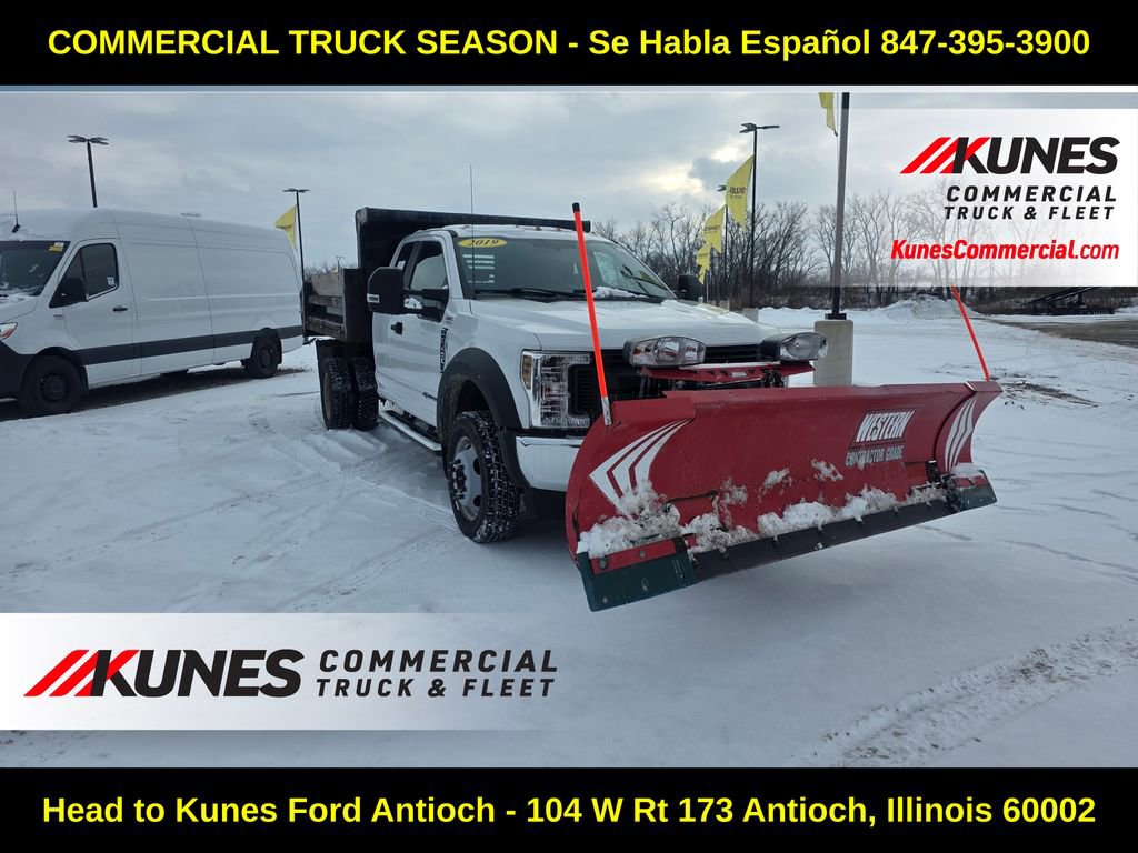 Used 2019 Ford F450 XL w/ XL Value Package