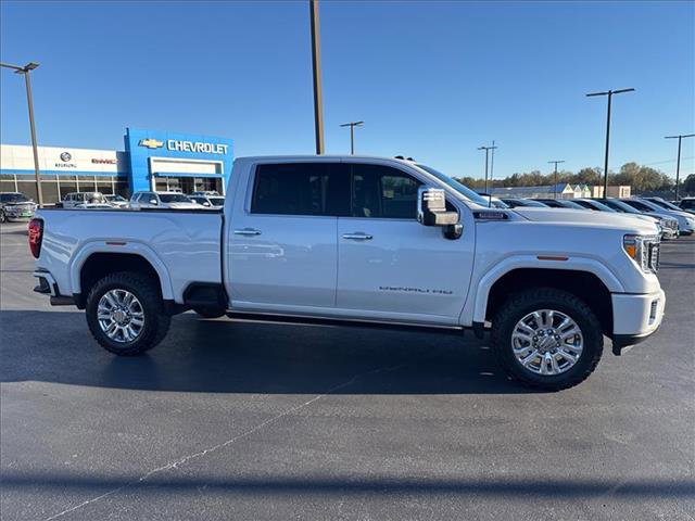 Used 2022 GMC Sierra 3500 Denali w/ Denali Ultimate Package image 6