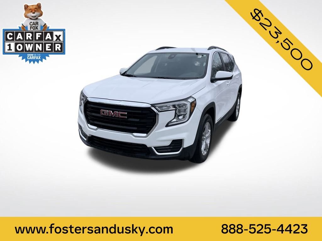 Used 2023 GMC Terrain SLE w/ Driver Convenience Package