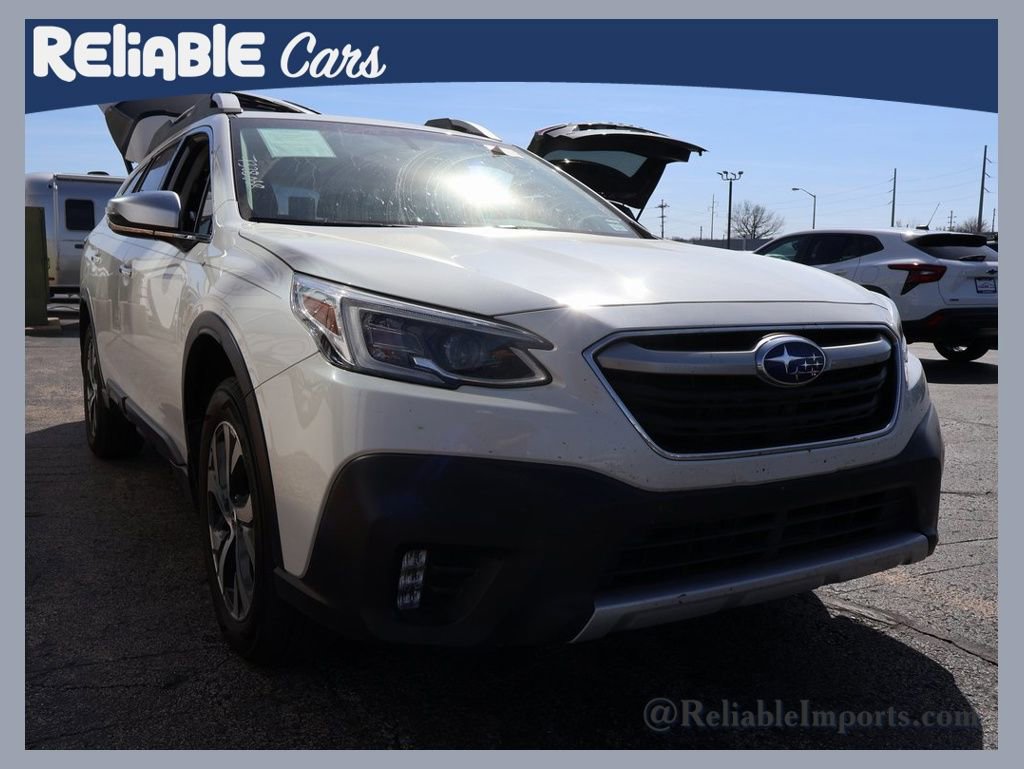 Used 2020 Subaru Outback Touring XT image 1