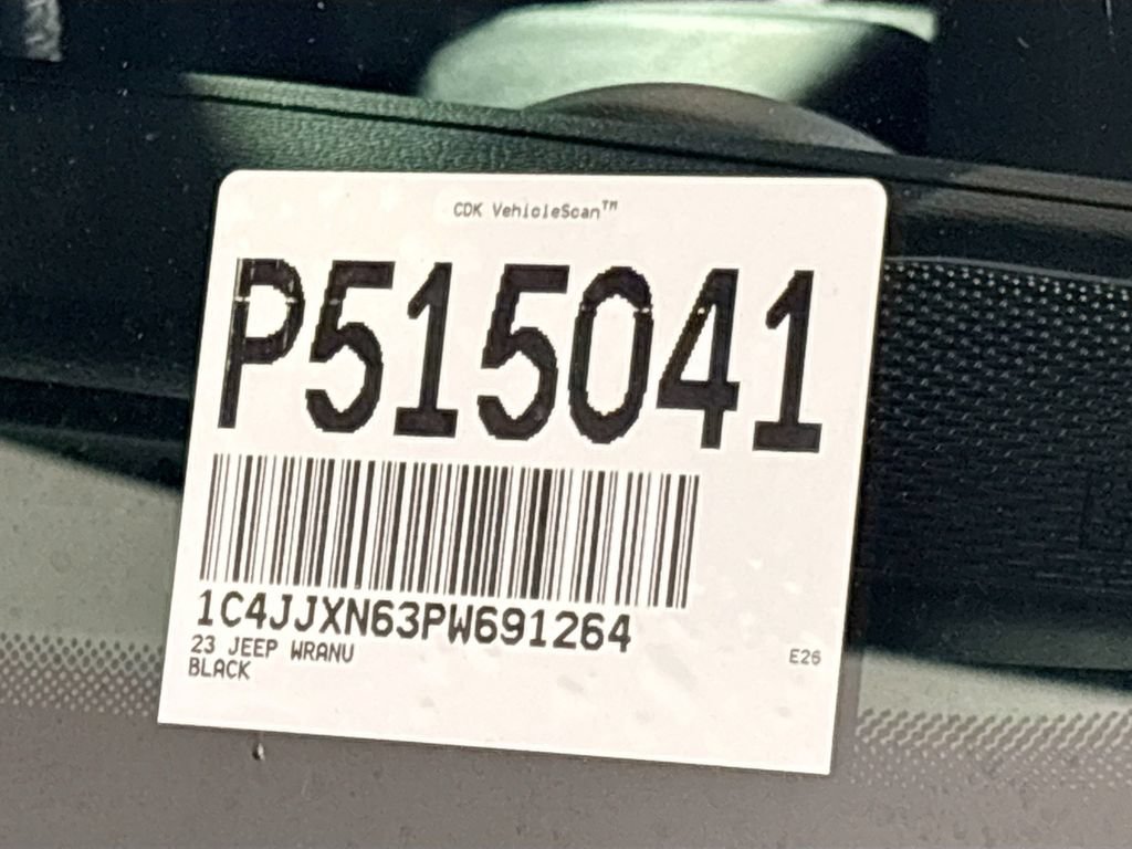Used 2023 Jeep Wrangler Unlimited AWD/4WD image 25
