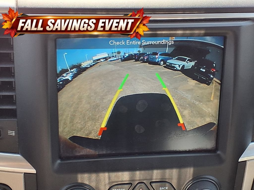 Used 2019 RAM 1500 Warlock w/ Luxury Group AWD/4WD image 29