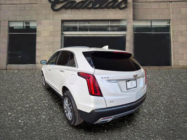 Used 2023 Cadillac XT5 Premium Luxury w/ LPO, Floor Liner Package AWD/4WD image 3